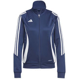Chaqueta De Chandal Adidas Tiro 24 "Team Navy Blue/White"