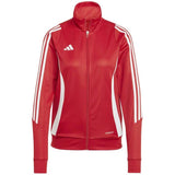 Chaqueta De Chandal Adidas Tiro 24 "Team Power Red 2 / White"