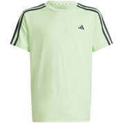 Camiseta De Manga Corta Adidas Essentials 3 Stripes