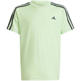 Adidas Essentials 3 Stripes Short Sleeve T-Shirt