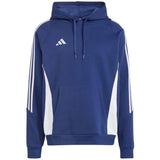 Sudadera Con Capucha Adidas Tiro 24 "Team Navy Blue / White"
