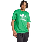 Camiseta De Manga Corta Adidas Trefoil