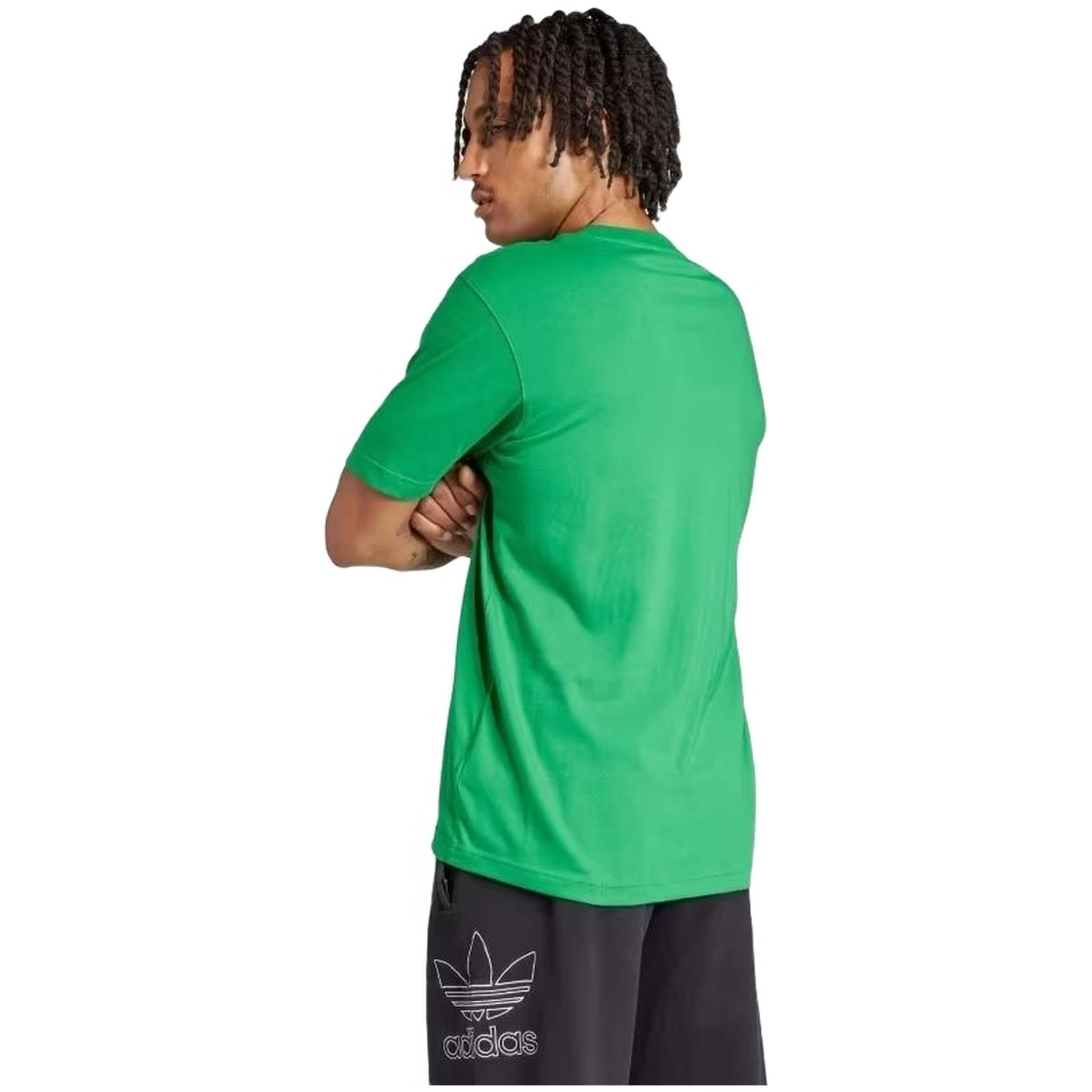 Camiseta De Manga Corta Adidas Trefoil