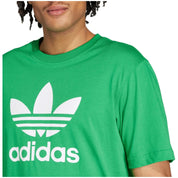 Camiseta De Manga Corta Adidas Trefoil