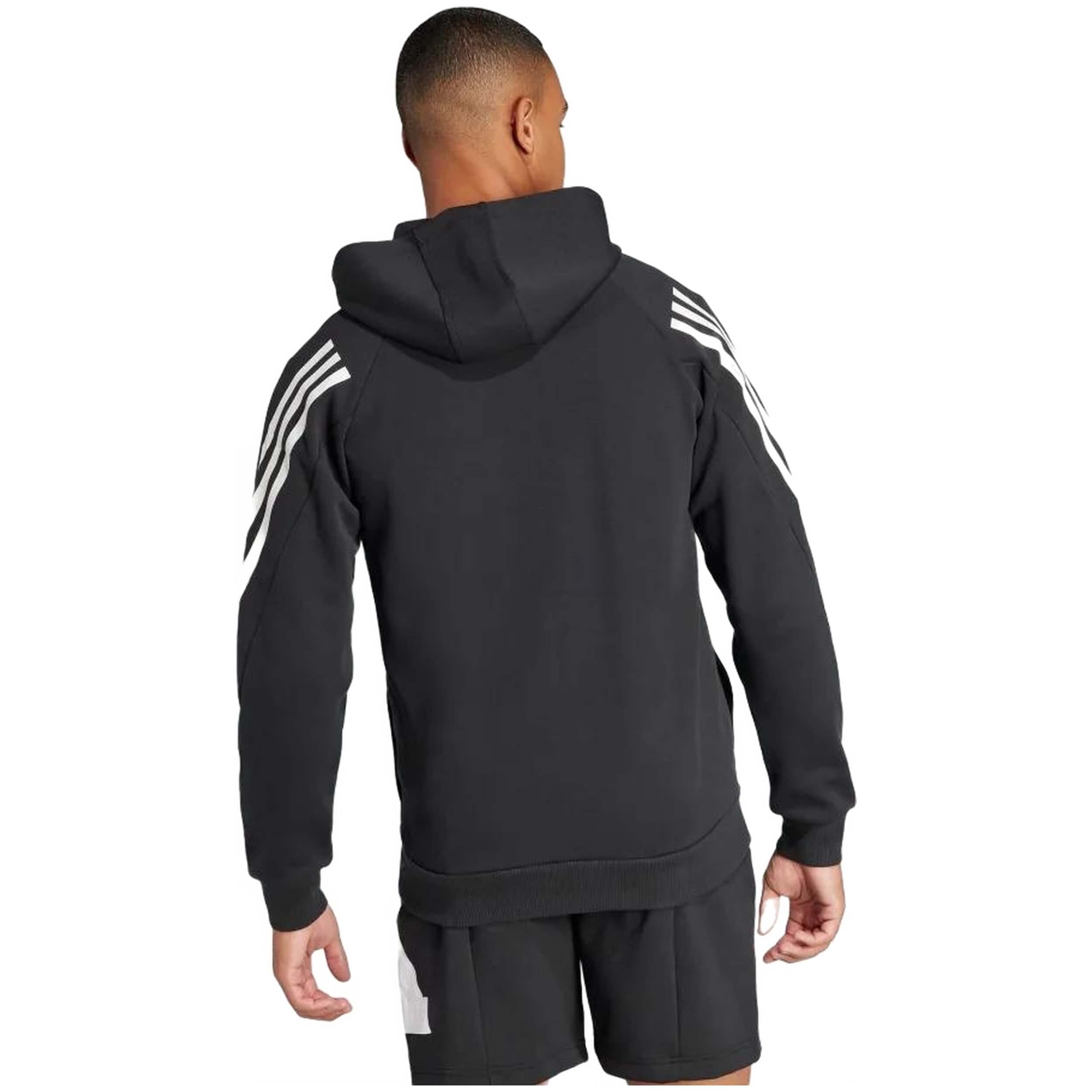 Chaqueta Adidas Future Icons 3-Stripes Full-Zip