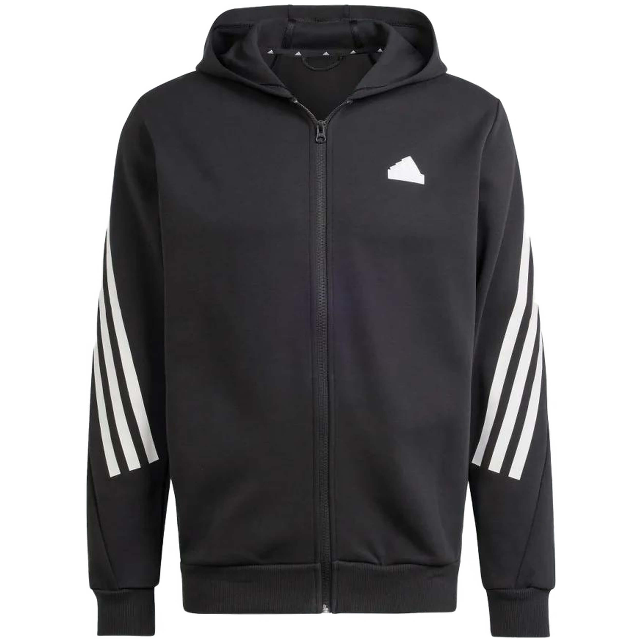 Adidas Future Icons 3-Stripes Full-Zip Jacket