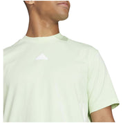 Adidas Fi 3S T Sportswear Short Sleeve T-Shirt