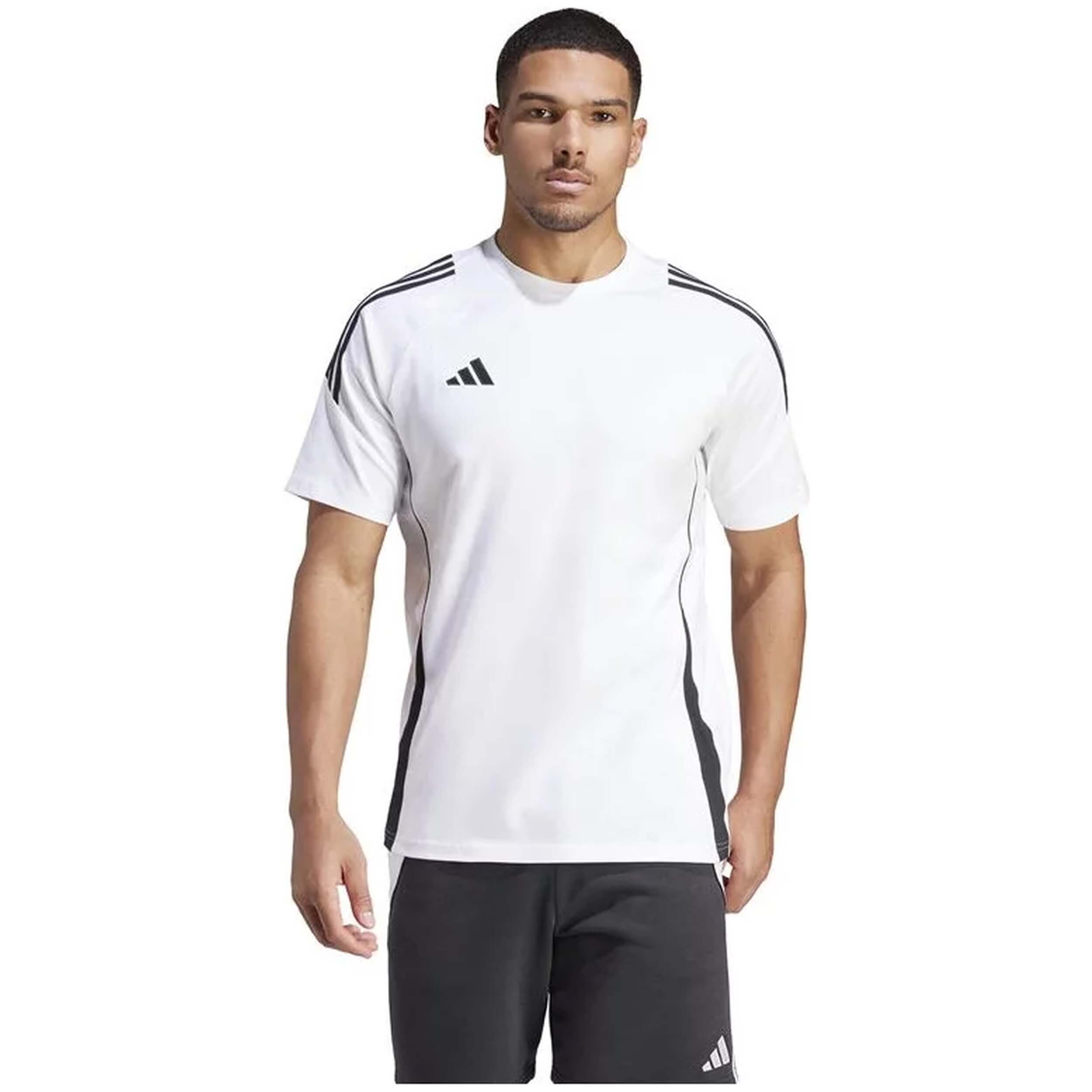 Camiseta De Manga Corta Adidas Tiro 24