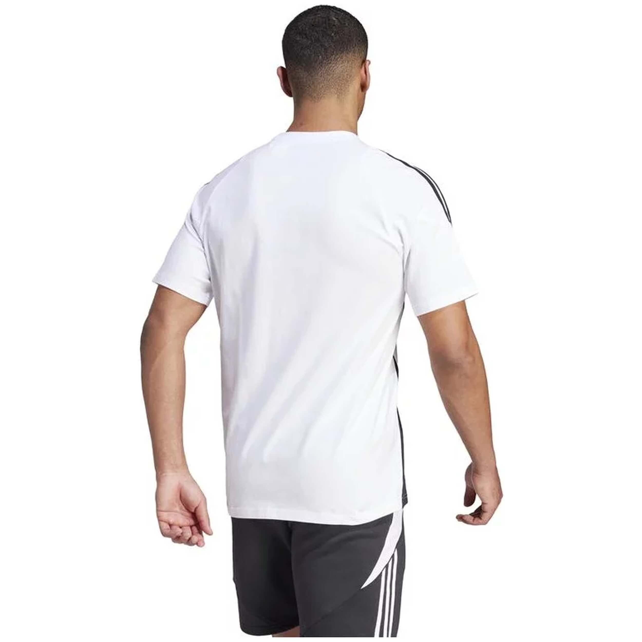 Camiseta De Manga Corta Adidas Tiro 24