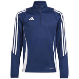 Camiseta De Manga Larga Adidas Tiro 24 Training Top Kids