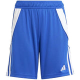 Pantalon Corto Adidas  azul