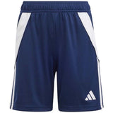 Pantalon Corto Adidas Tiro 24 "Team Navy Blue 2 / White"