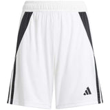 Pantalon Corto Adidas  blanco