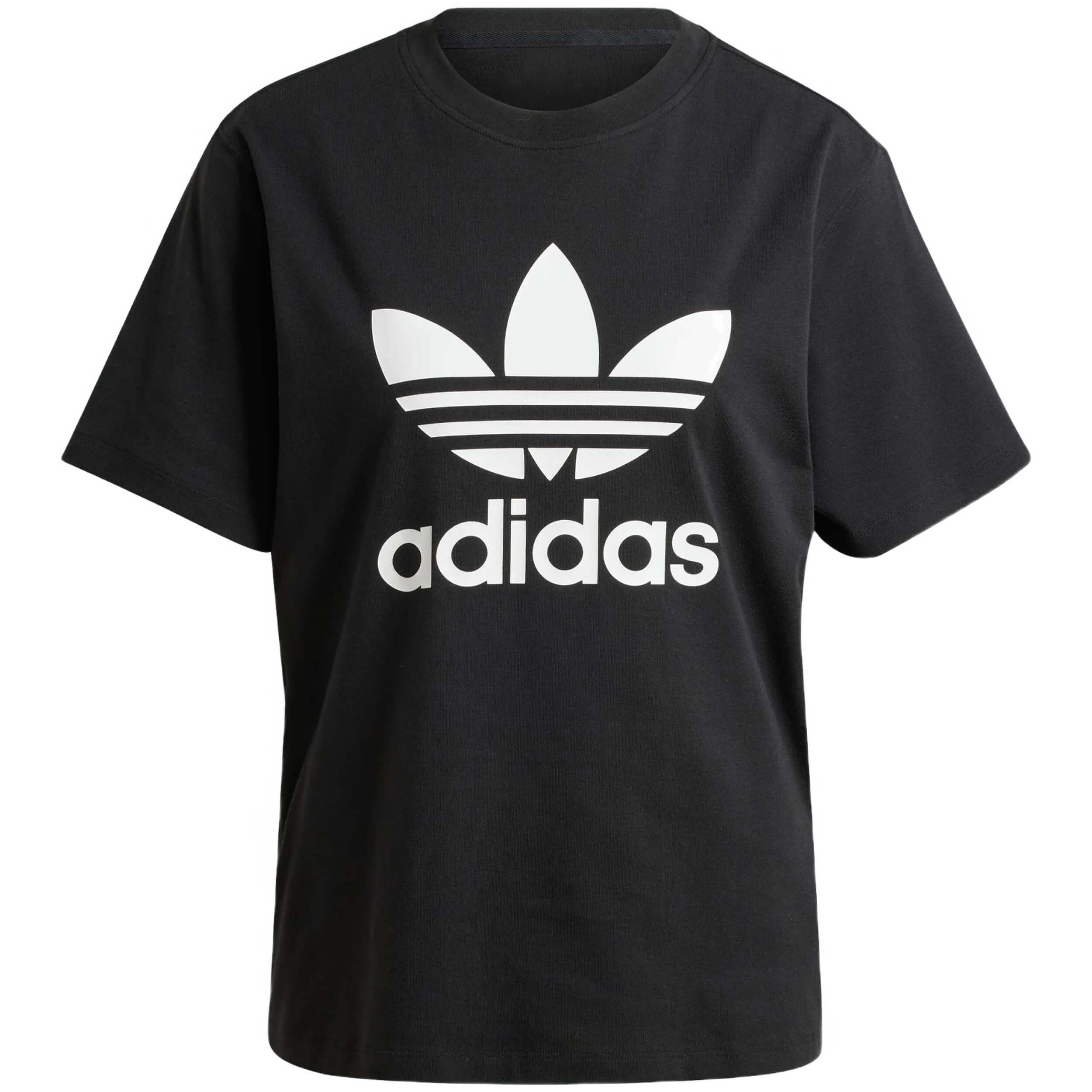 Adidas Trefoil Short Sleeve T-Shirt