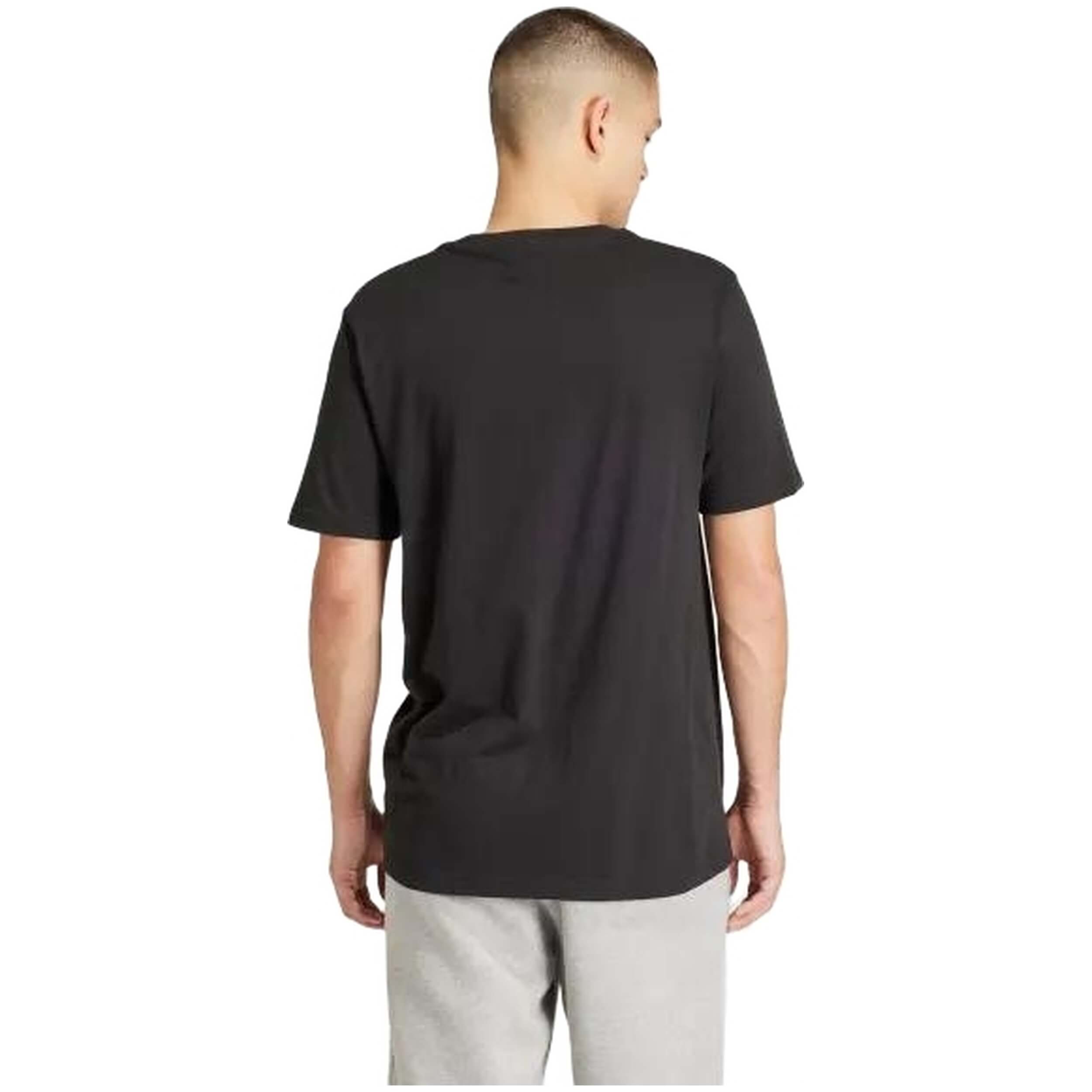 Adidas Essentials Trefoil Short Sleeve T-shirt