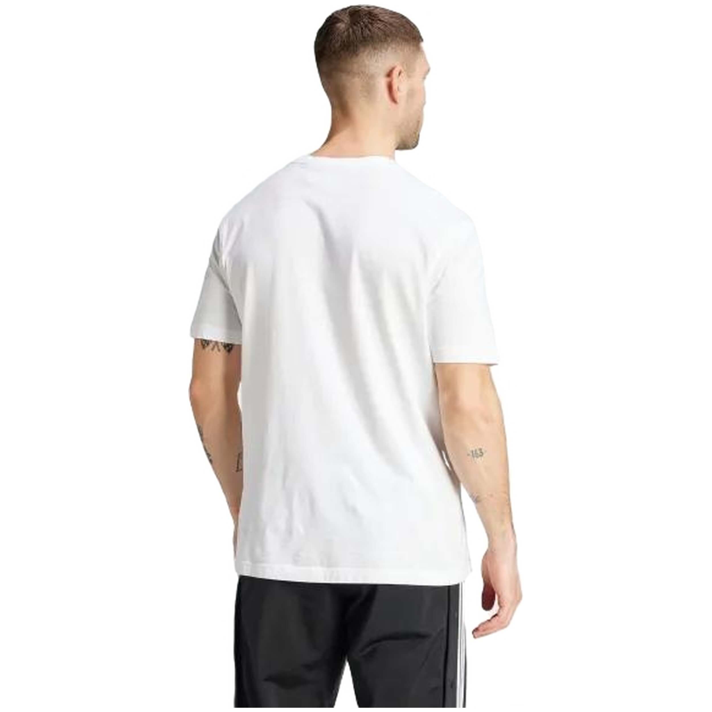 Adidas Trefoil Essentials Tee Short Sleeve T-Shirt