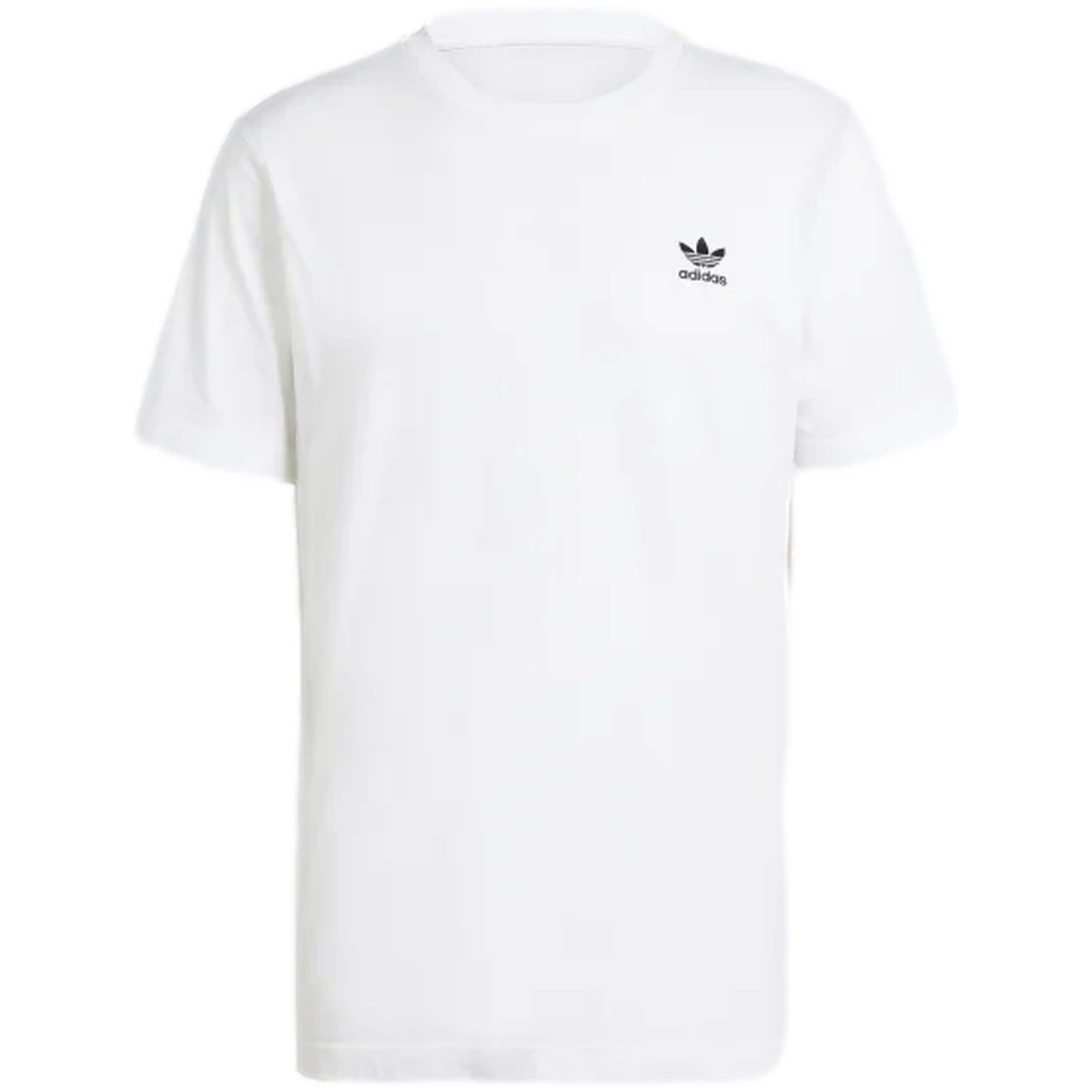 Adidas Trefoil Essentials Tee Short Sleeve T-Shirt