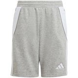 Pantalon Corto Adidas  gris