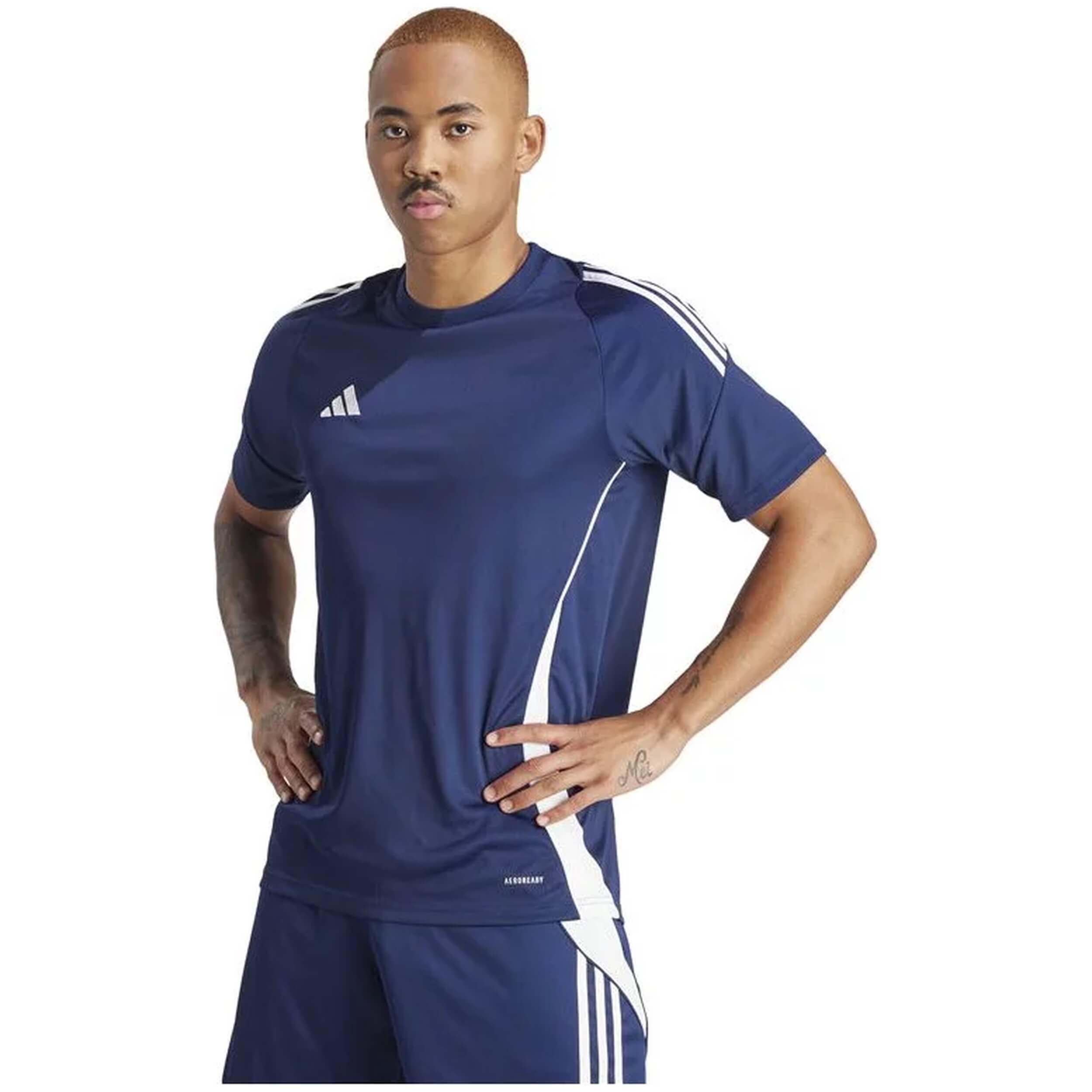 Adidas Tiro 24 Short Sleeve T-Shirt