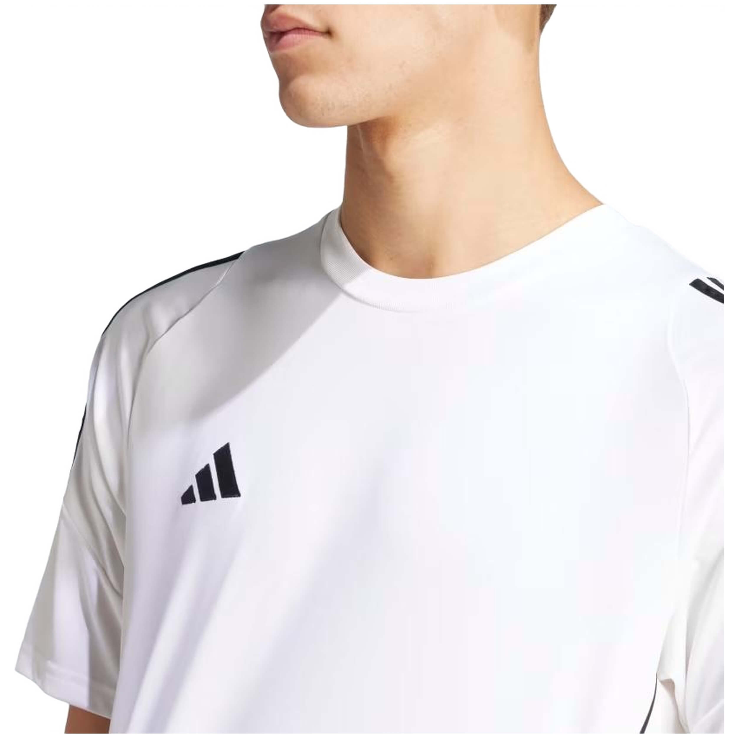 Camiseta De Manga Corta Adidas Tiro 24