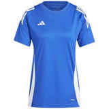 Camiseta De Manga Corta Adidas Tiro 24 "Team Royal"