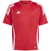 Camiseta De Manga Corta Adidas Tiro 24