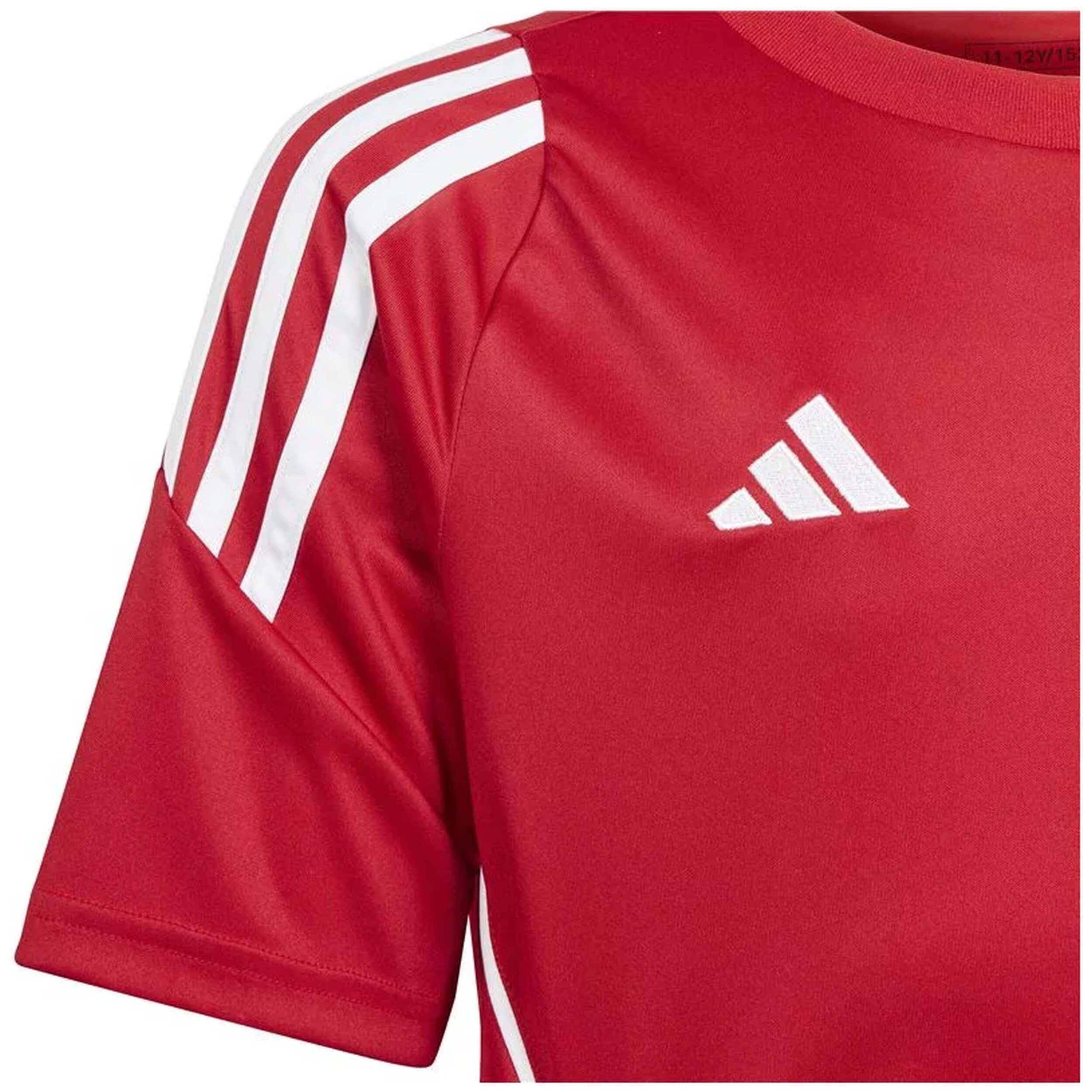 Camiseta De Manga Corta Adidas Tiro 24