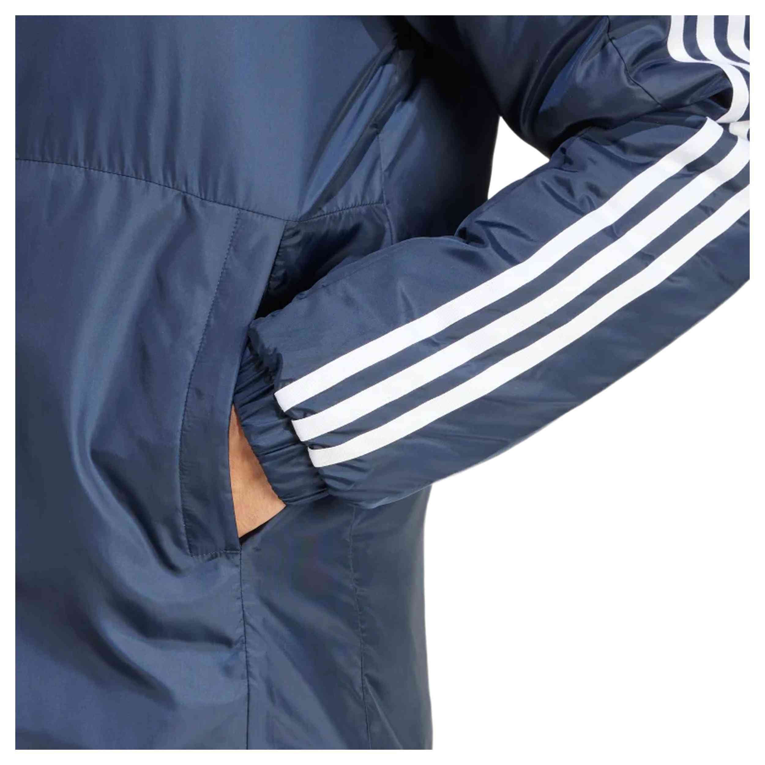 Chaqueta Adidas Essentials 3 Stripes Insulated