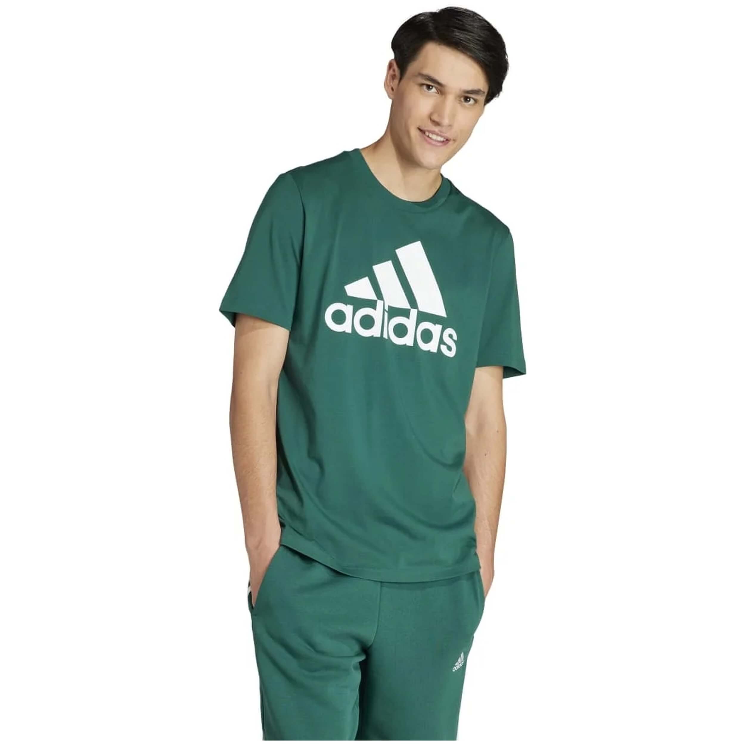 Camiseta De Manga Corta Adidas Essentials