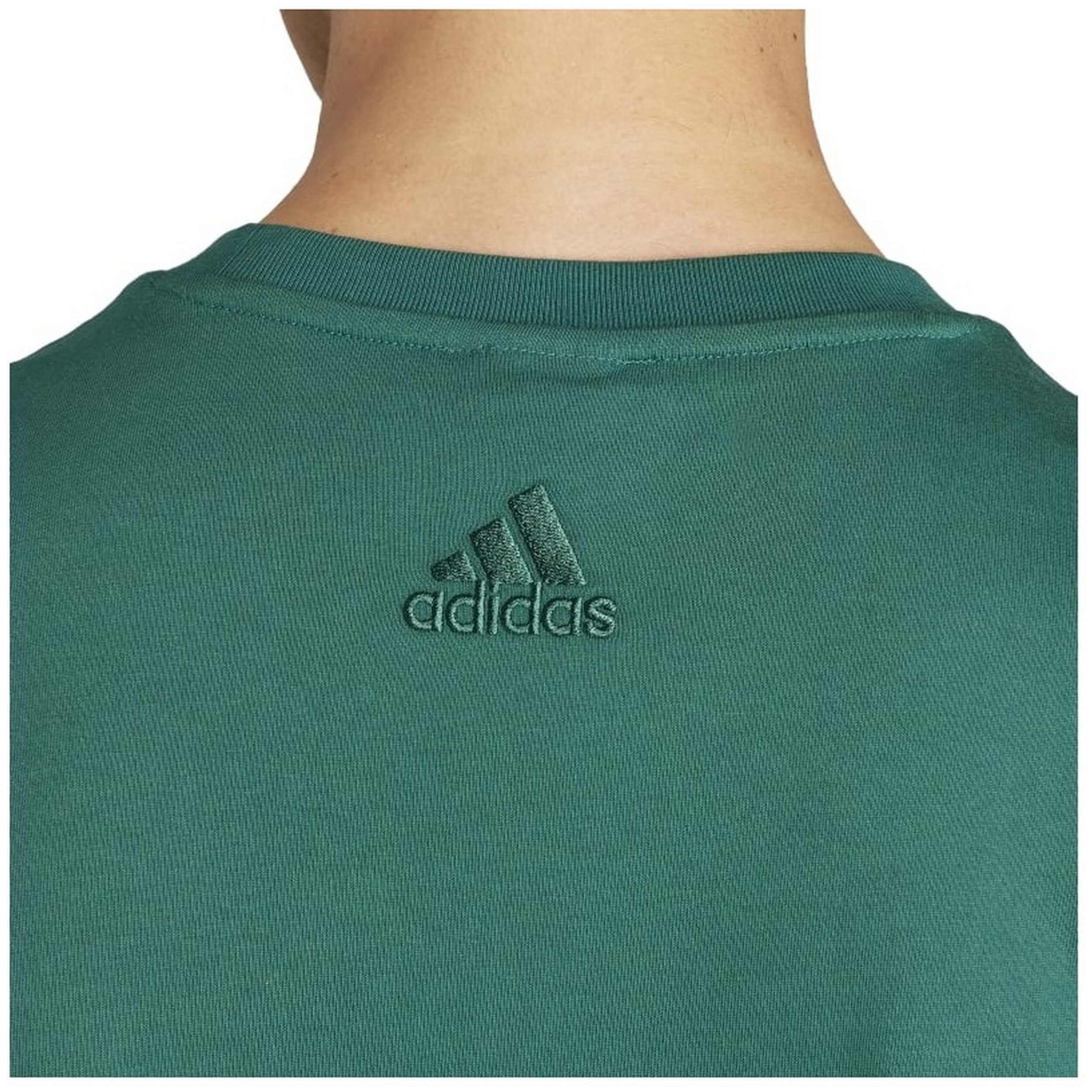 Camiseta De Manga Corta Adidas Essentials