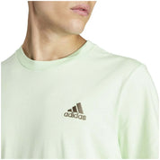 Camiseta De Manga Corta Adidas