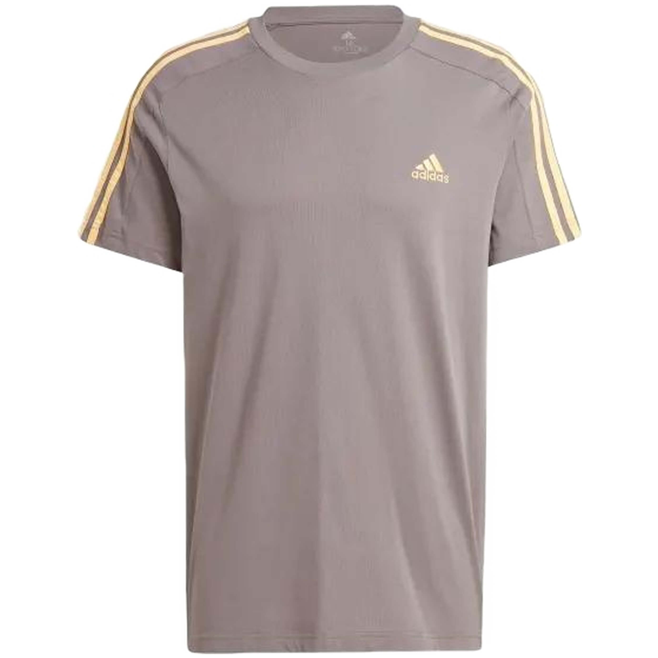 Camiseta De Manga Corta Adidas