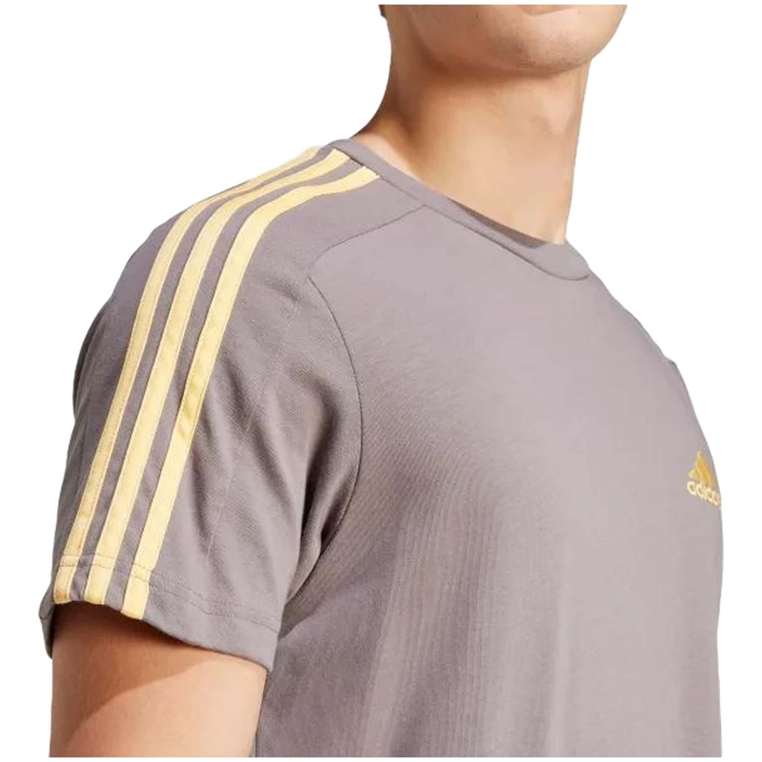 Camiseta De Manga Corta Adidas