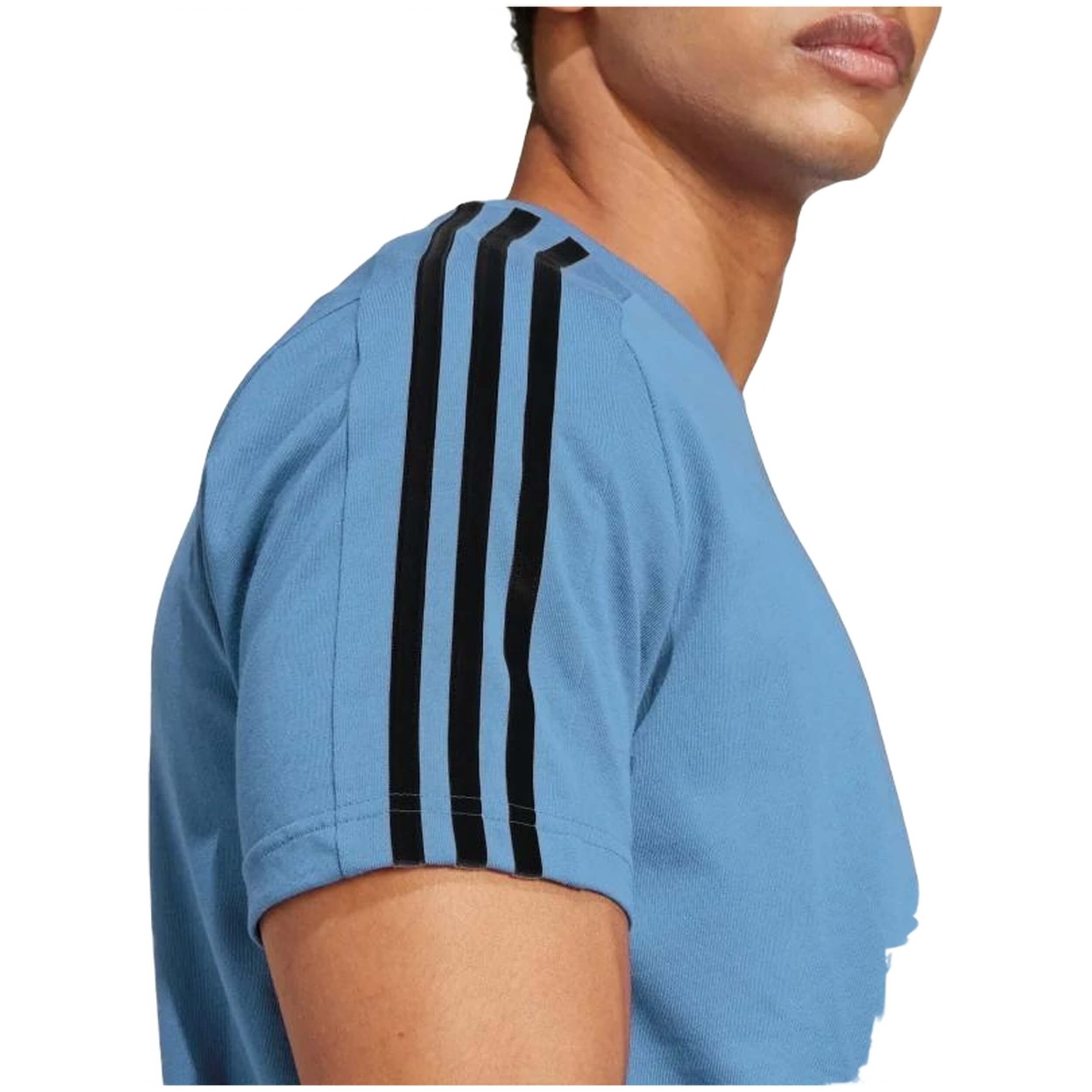 Adidas 3S Sj T Short Sleeve T-Shirt