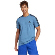 Adidas 3S Sj T Short Sleeve T-Shirt