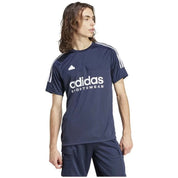 Adidas Tiro Tee Q1 Short Sleeve T-Shirt