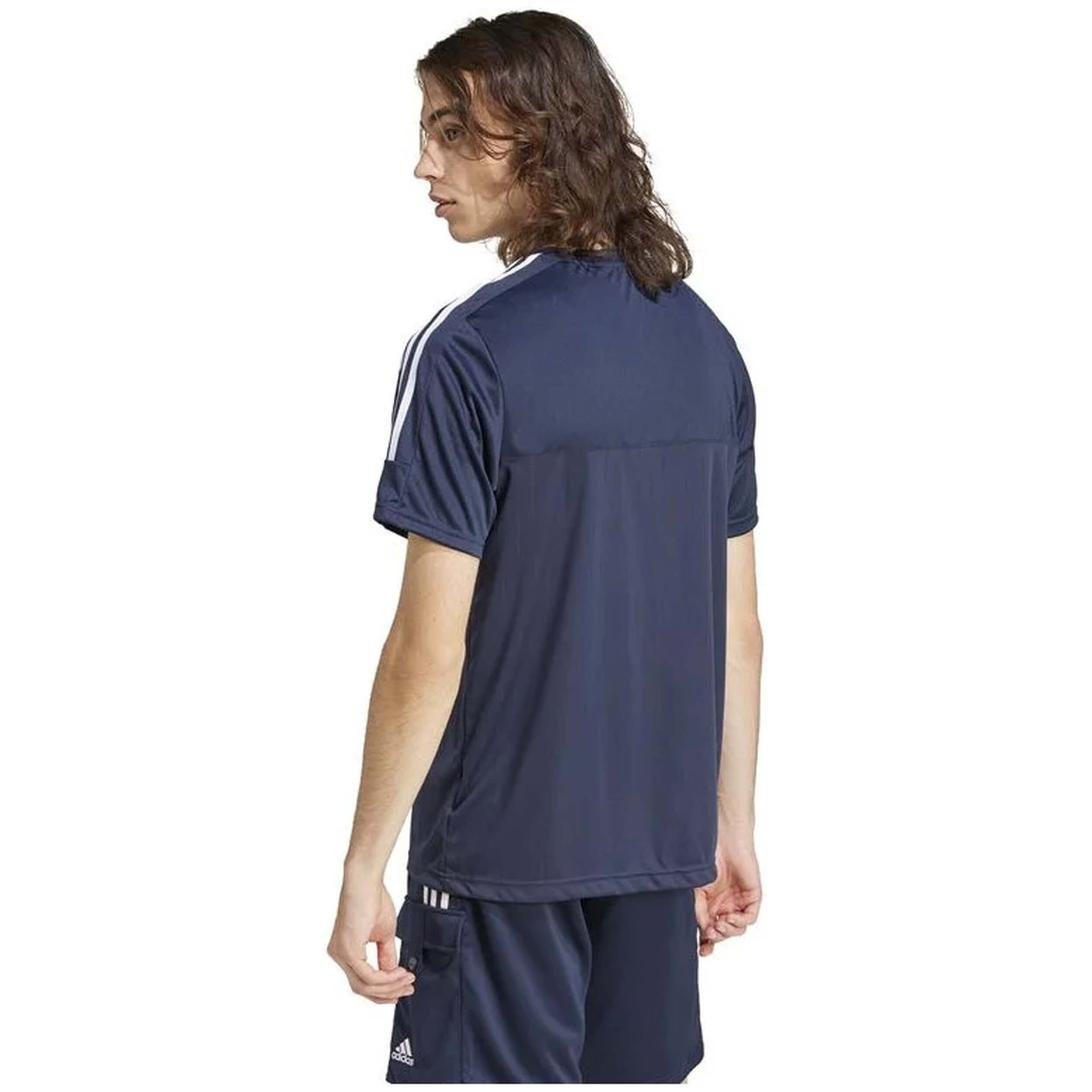 Adidas Tiro Tee Q1 Short Sleeve T-Shirt