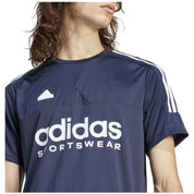 Adidas Tiro Tee Q1 Short Sleeve T-Shirt