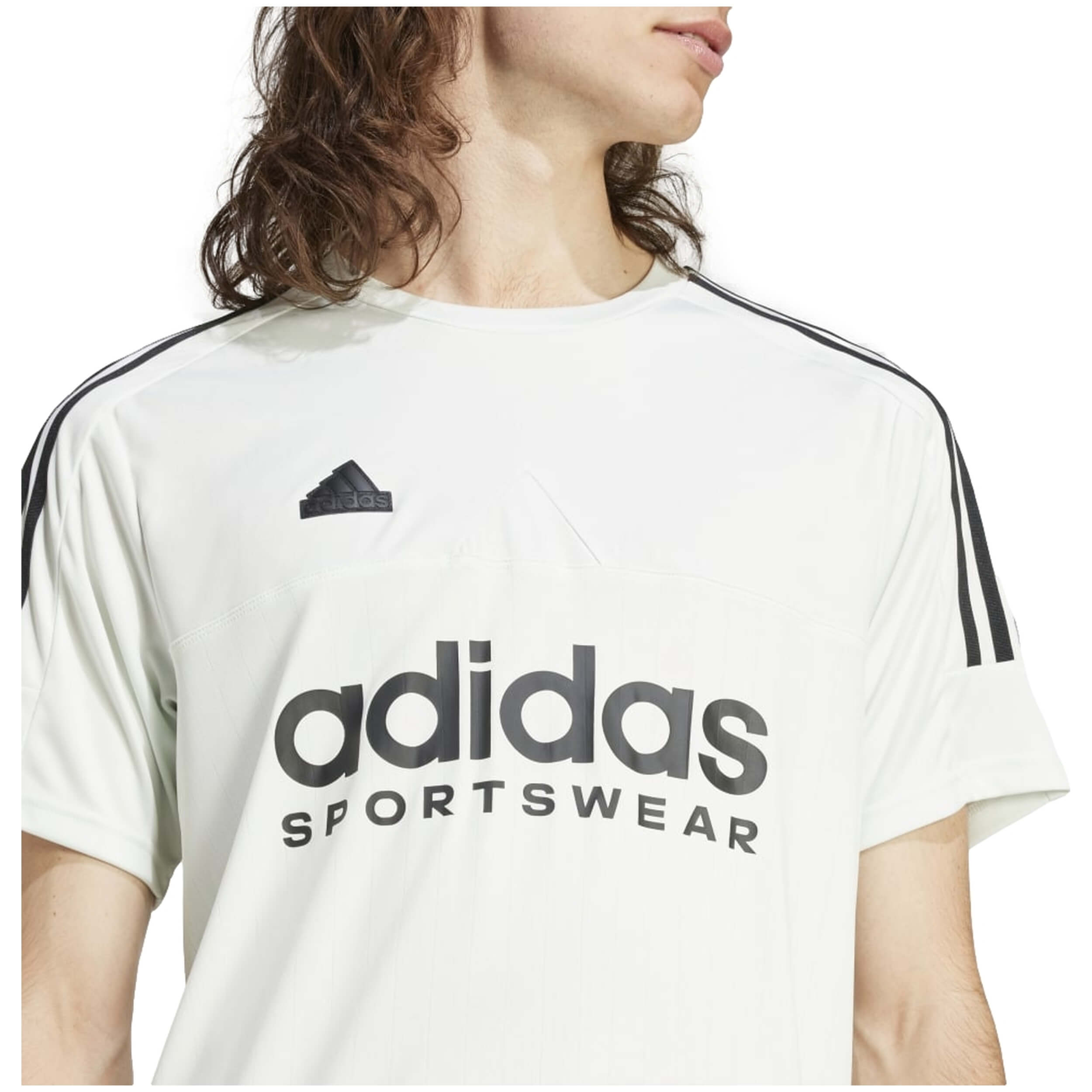 Adidas Tiro Tee Short Sleeve T-Shirt