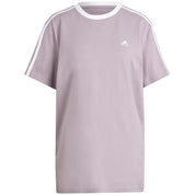 Adidas 3 Stripes Short Sleeve T-Shirt