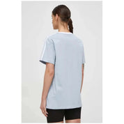 Adidas 3 Stripes Short Sleeve T-Shirt