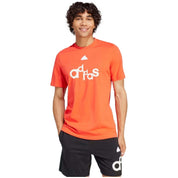 Adidas Fleece Tee Short Sleeve T-Shirt