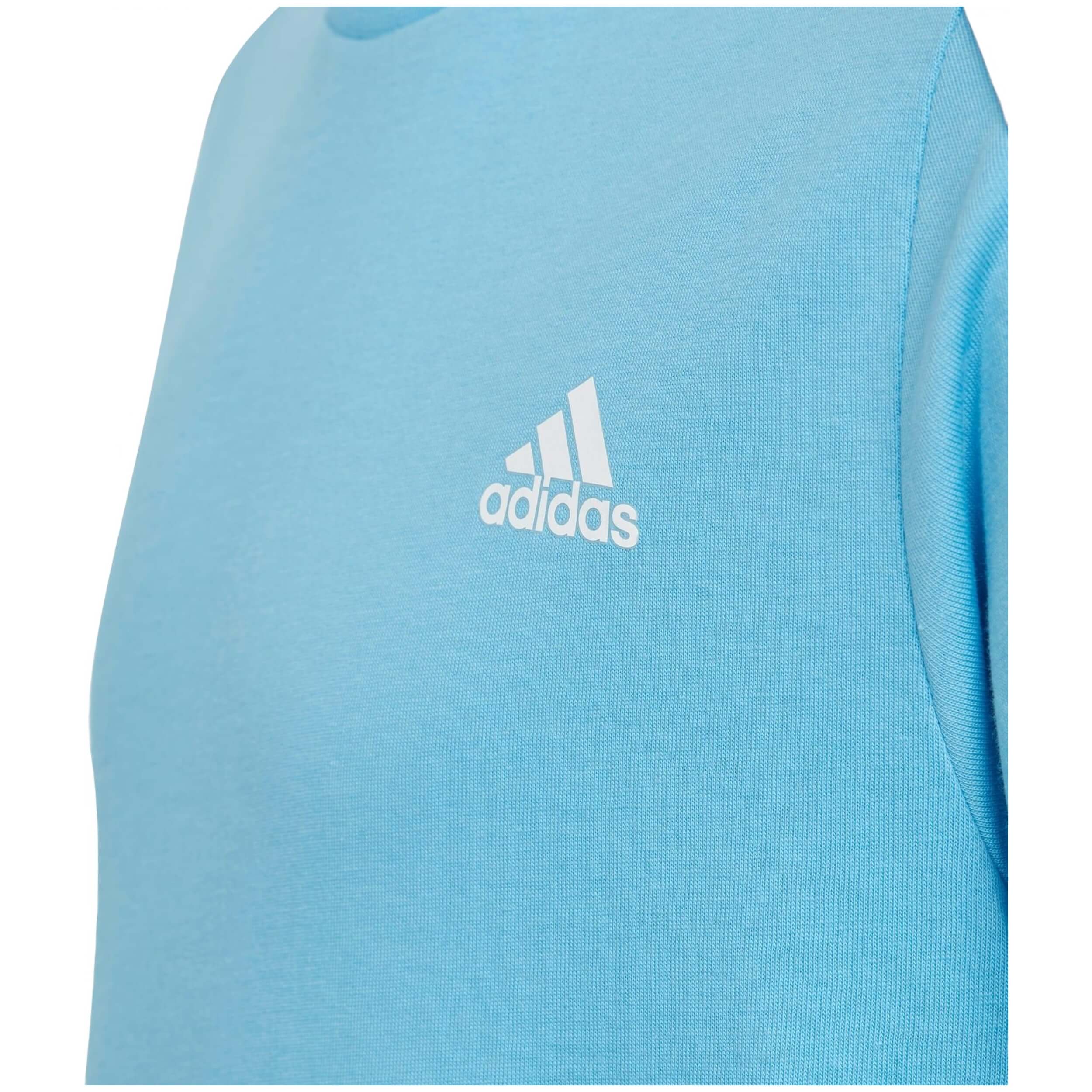 Camiseta De Manga Corta Adidas