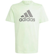 Adidas Essentials Big Logo Short Sleeve T-Shirt