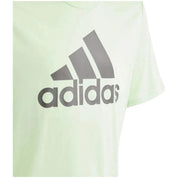 Adidas Essentials Big Logo Short Sleeve T-Shirt