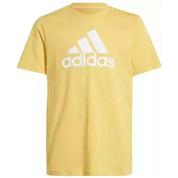 Camiseta De Manga Corta Adidas Essentials Big Logo