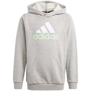 Adidas Essentials Two-Colored Big Logo Cotton Hoodie