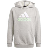 Sudadera Con Capucha Adidas Essentials Two-Colored Big Logo Cotton Hoodie