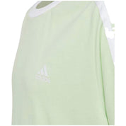 Camiseta De Manga Corta Adidas