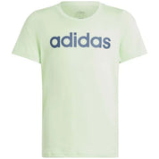 Camiseta De Manga Corta Adidas Lin